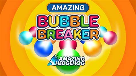 Amazing Bubble Breaker